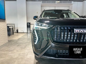 Haval Jolion, 2024г, полный привод, робот