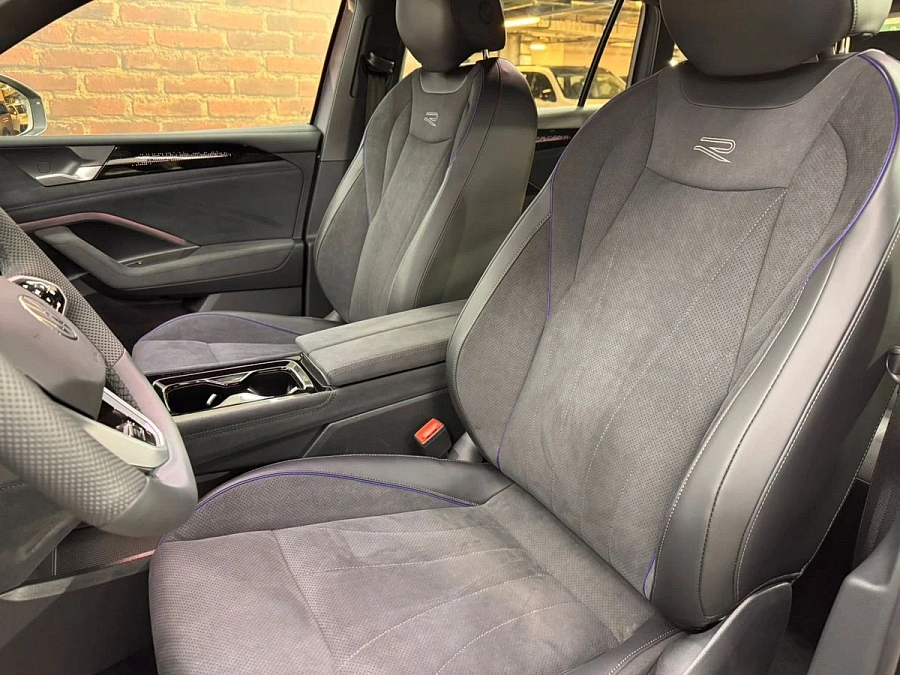 Volkswagen Tiguan, 2025г., полный привод, робот