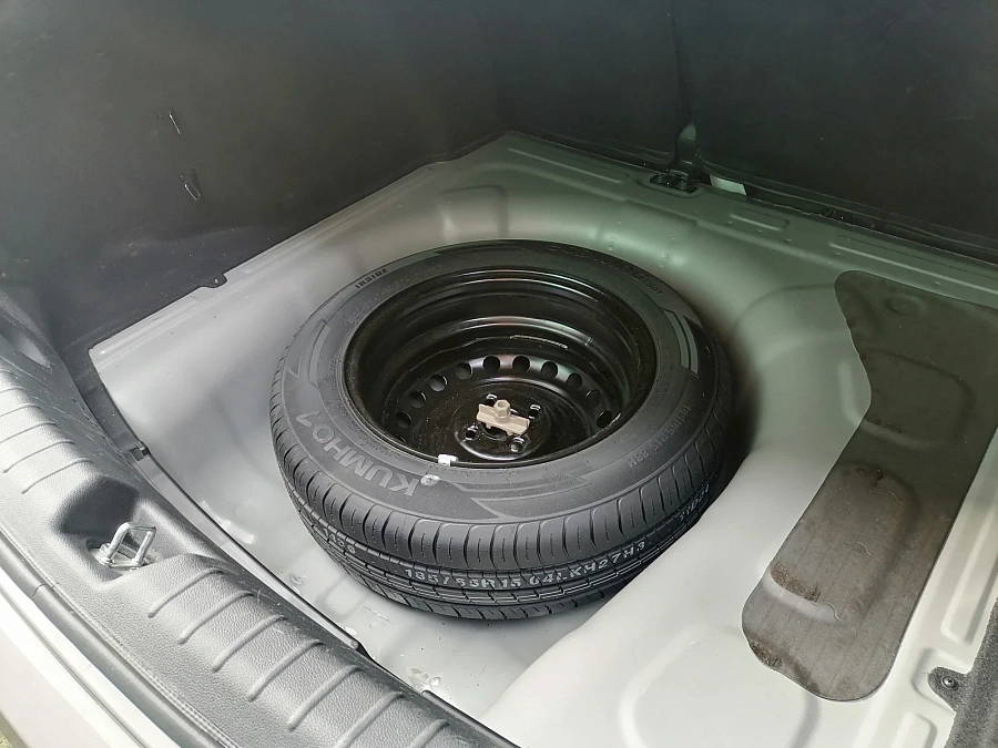 Kia Rio, 2022г., передний привод, механика