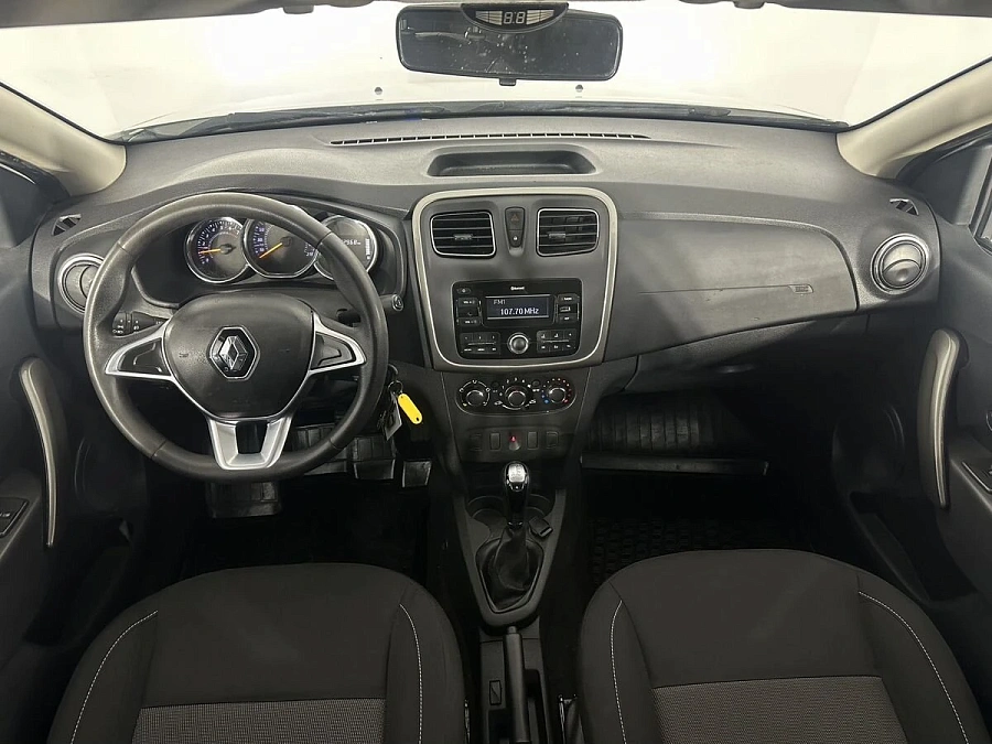 Renault , 2019г., передний привод, автомат