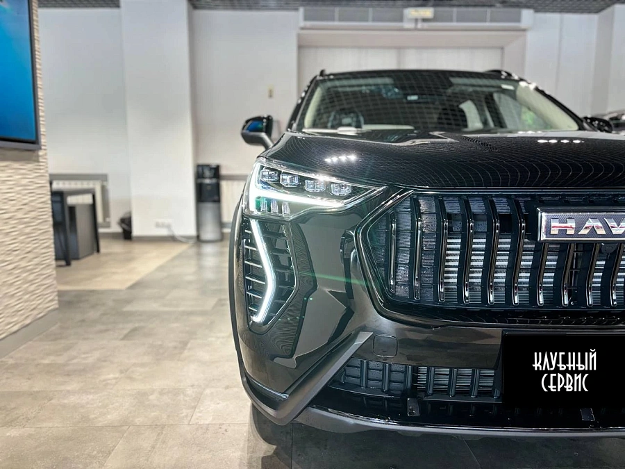 Haval Jolion, 2024г., полный привод, робот