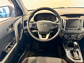 Hyundai Creta, 2018г., передний привод, автомат