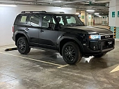 Toyota Land Cruiser Prado, 2024г., полный привод, автомат