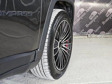 Jeep Compass, 2022г, передний привод, автомат