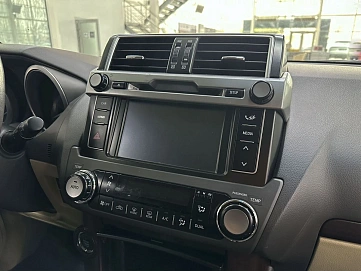 Toyota Land Cruiser Prado, 2015г, полный привод, автомат
