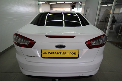 Ford Mondeo, 2012г, передний привод, механика