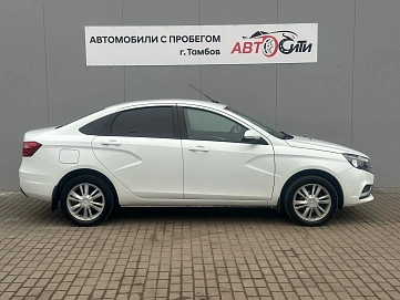 Lada (ВАЗ) Vesta, 2019г, передний привод, механика