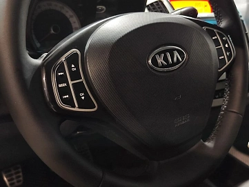 Kia Ceed, 2009г, передний привод, механика