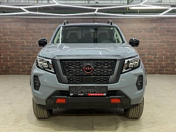 Nissan Navara (Frontier), 2025г, полный привод, автомат