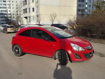 Opel Corsa, 2012г, передний привод, автомат