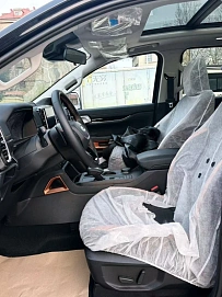 Ford Ranger, 2025г., задний привод, автомат