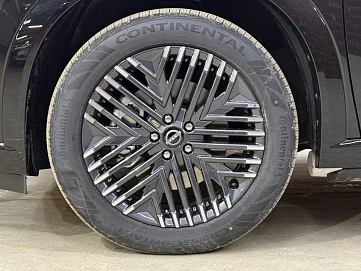 Nissan Pathfinder, 2025г., полный привод, автомат