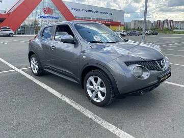 Nissan Juke, 2012г, передний привод, механика