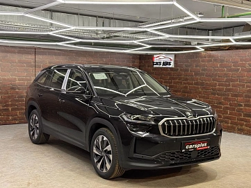 Skoda Kodiaq, 2025г, полный привод, робот