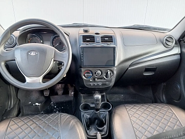 Lada (ВАЗ) Granta, 2020г, передний привод, механика