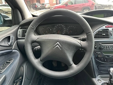 Citroen C5, 2003г, передний привод, автомат