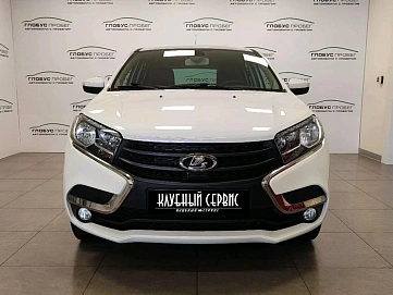 Lada (ВАЗ) XRAY, 2017г, передний привод, механика
