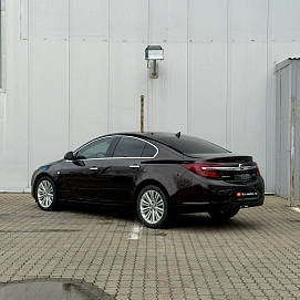 Opel Insignia, 2014г., передний привод, автомат