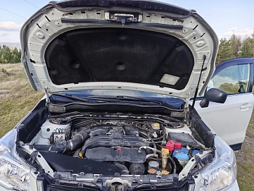 Subaru Forester, 2013г, полный привод, механика
