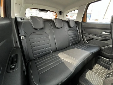 Renault Duster, 2021г., полный привод, механика