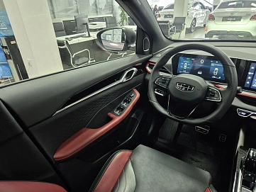 Geely Coolray, 2024г, передний привод, робот