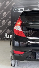 Hyundai Solaris, 2011г, передний привод, автомат