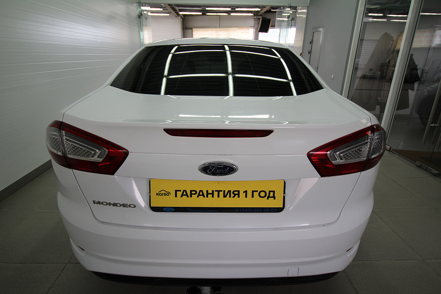 Ford Mondeo, 2012г., передний привод, механика