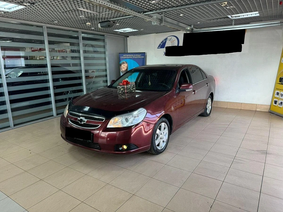 Chevrolet Epica, 2008г., передний привод, автомат