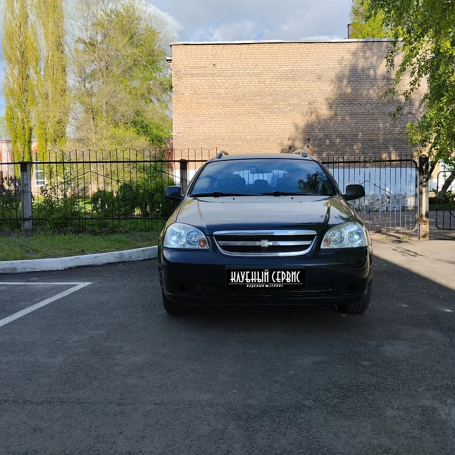 Chevrolet Lacetti, 2012г., передний привод, механика