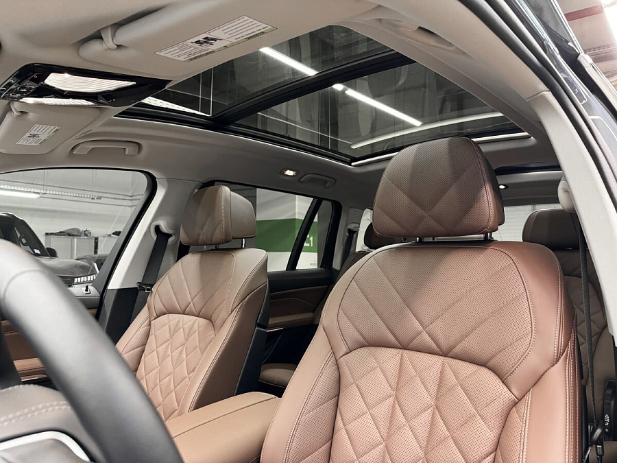 BMW X7, 2023г., полный привод, автомат
