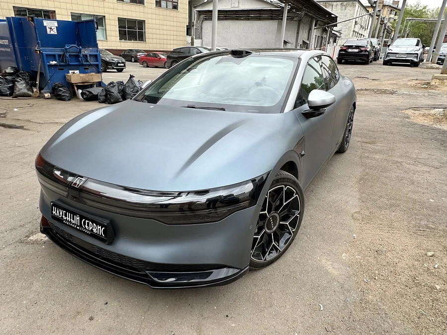 Zeekr 007, 2024г., полный привод, автомат