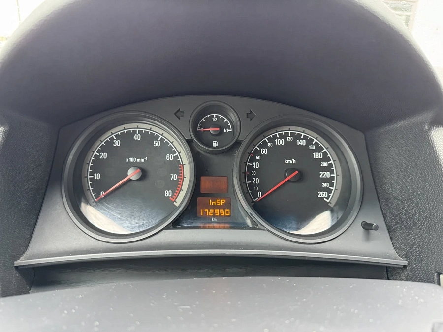 Opel Astra, 2007г., передний привод, робот
