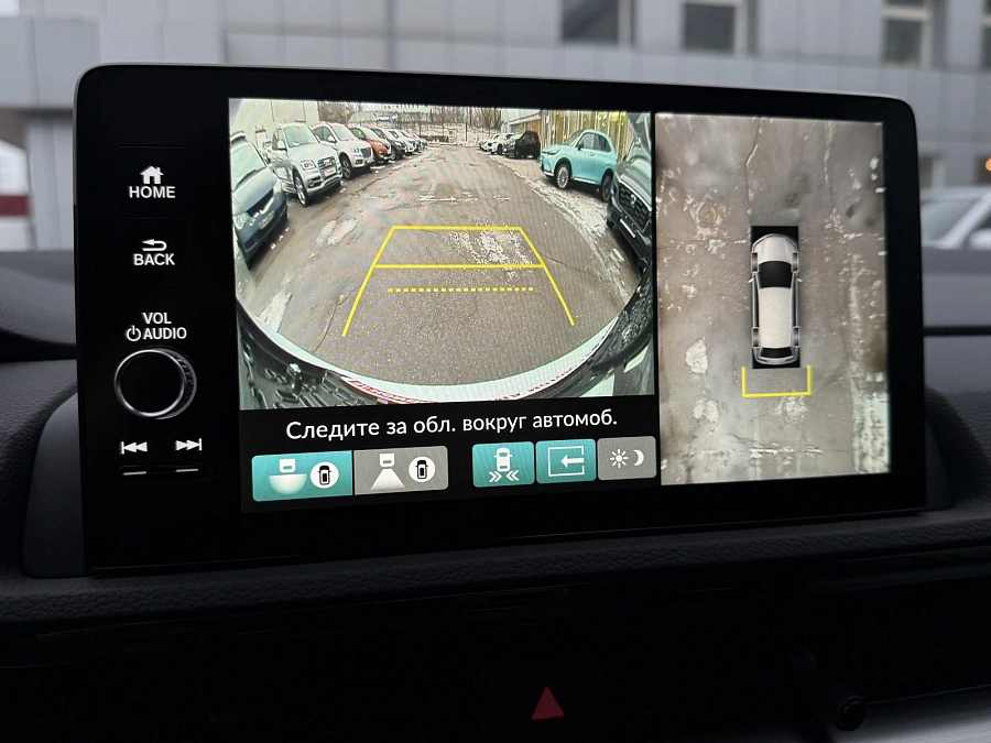 Honda CR-V, 2024г., полный привод, вариатор