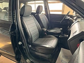 Hyundai Tucson, 2008г., передний привод, механика