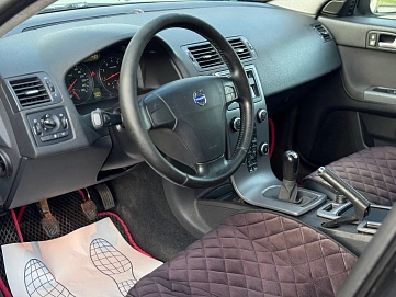 Volvo S40, 2008г, передний привод, механика