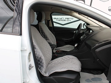 Ford Focus, 2018г, передний привод, робот
