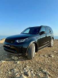Land Rover Discovery, 2017г, полный привод, автомат