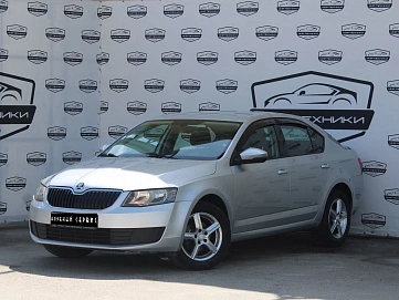 Skoda Octavia, 2014г, передний привод, робот