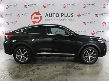 Haval F7x, 2021г, полный привод, робот