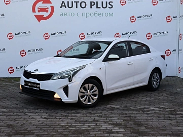 Kia Rio, 2021г, передний привод, автомат