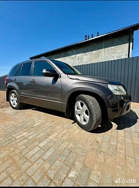 Suzuki Grand Vitara, 2008г, полный привод, автомат