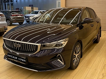 Geely Emgrand, 2023г, передний привод, автомат