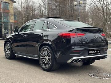 Mercedes-Benz GLE Coupe AMG, 2025г, полный привод, автомат