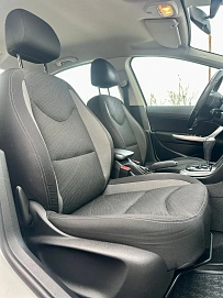 Peugeot 408, 2014г, передний привод, автомат