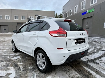 Lada (ВАЗ) XRAY, 2019г, передний привод, робот