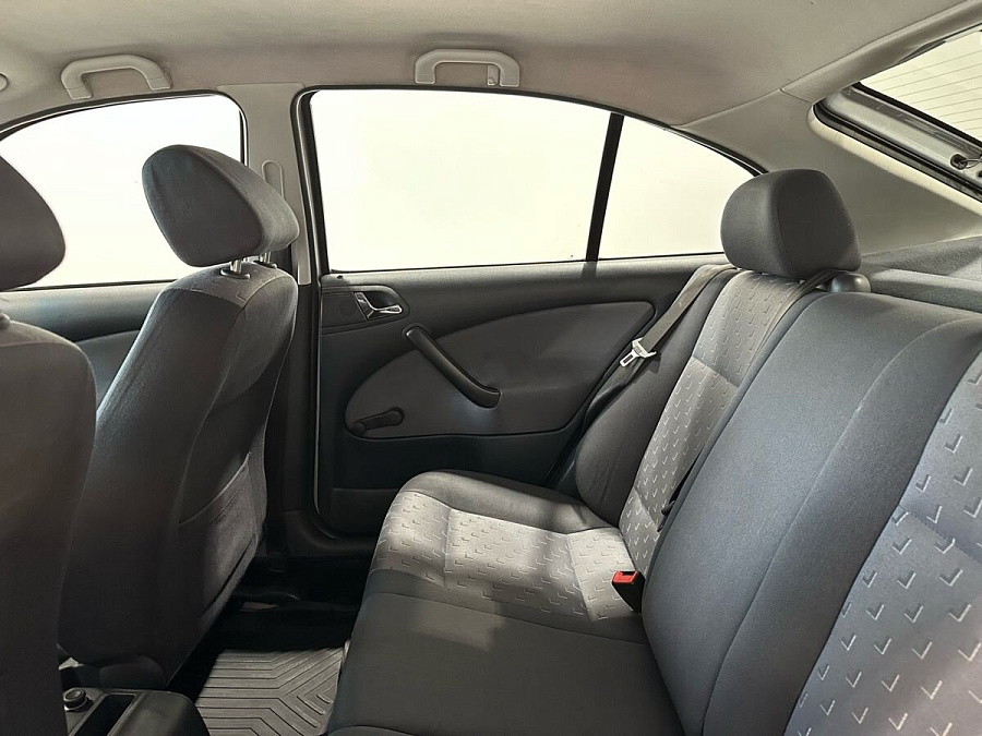 Skoda Octavia, 2008г., передний привод, механика