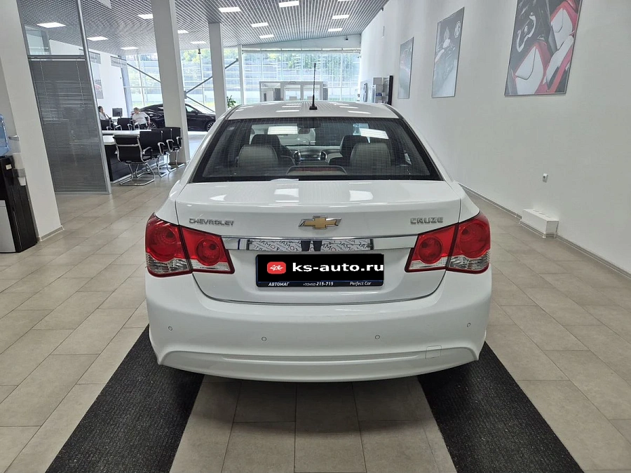 Chevrolet Cruze, 2013г., передний привод, механика