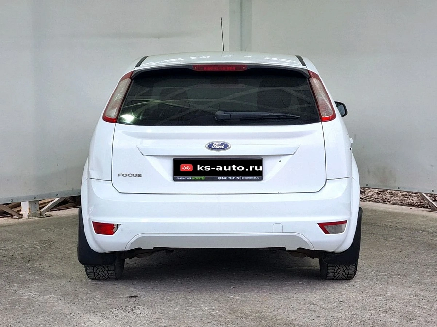 Ford Focus, 2010г., передний привод, механика