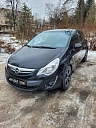 Opel Corsa, 2012г., передний привод, механика