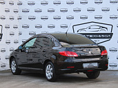 Peugeot 408, 2014г., передний привод, автомат